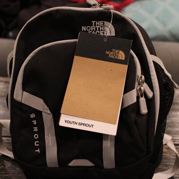 The North Face Sprout Youth Backpack - Picture 1 of 3